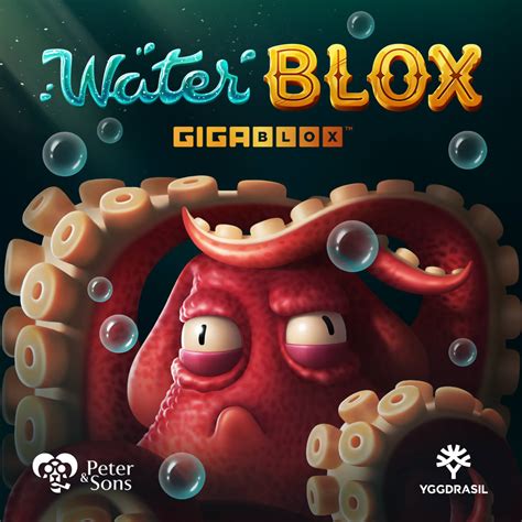  WaterBlox Слот Gigablox